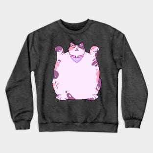 Chonky Maneki Neko Crewneck Sweatshirt